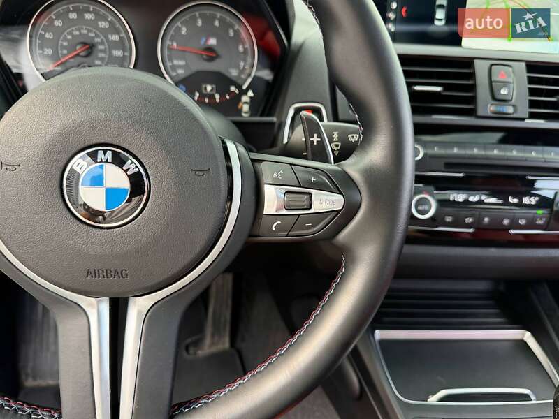 Купе BMW 2 Series 2014 в Києві