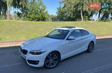 Купе BMW 2 Series 2015 в Киеве