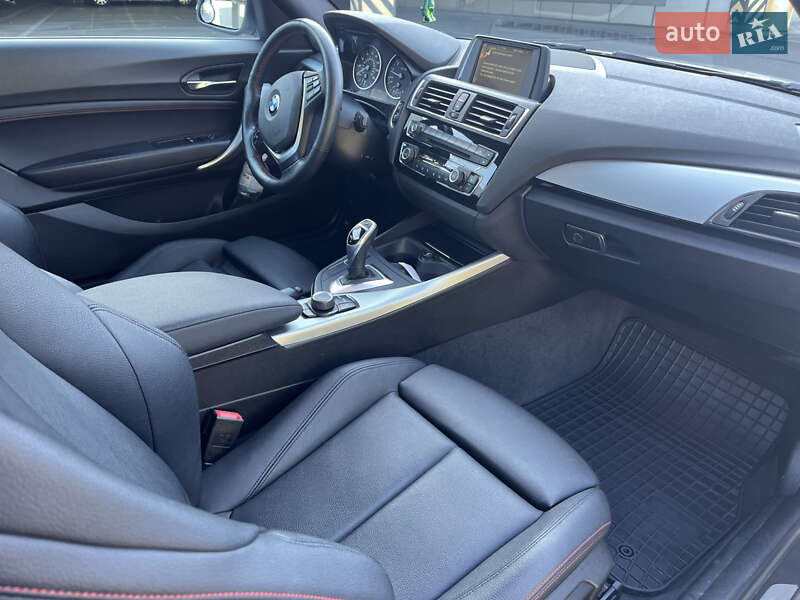 Купе BMW 2 Series 2015 в Києві