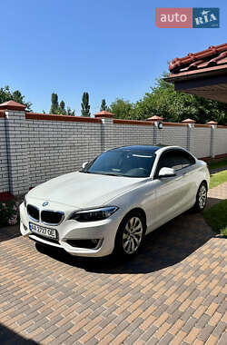 Купе BMW 2 Series 2016 в Киеве