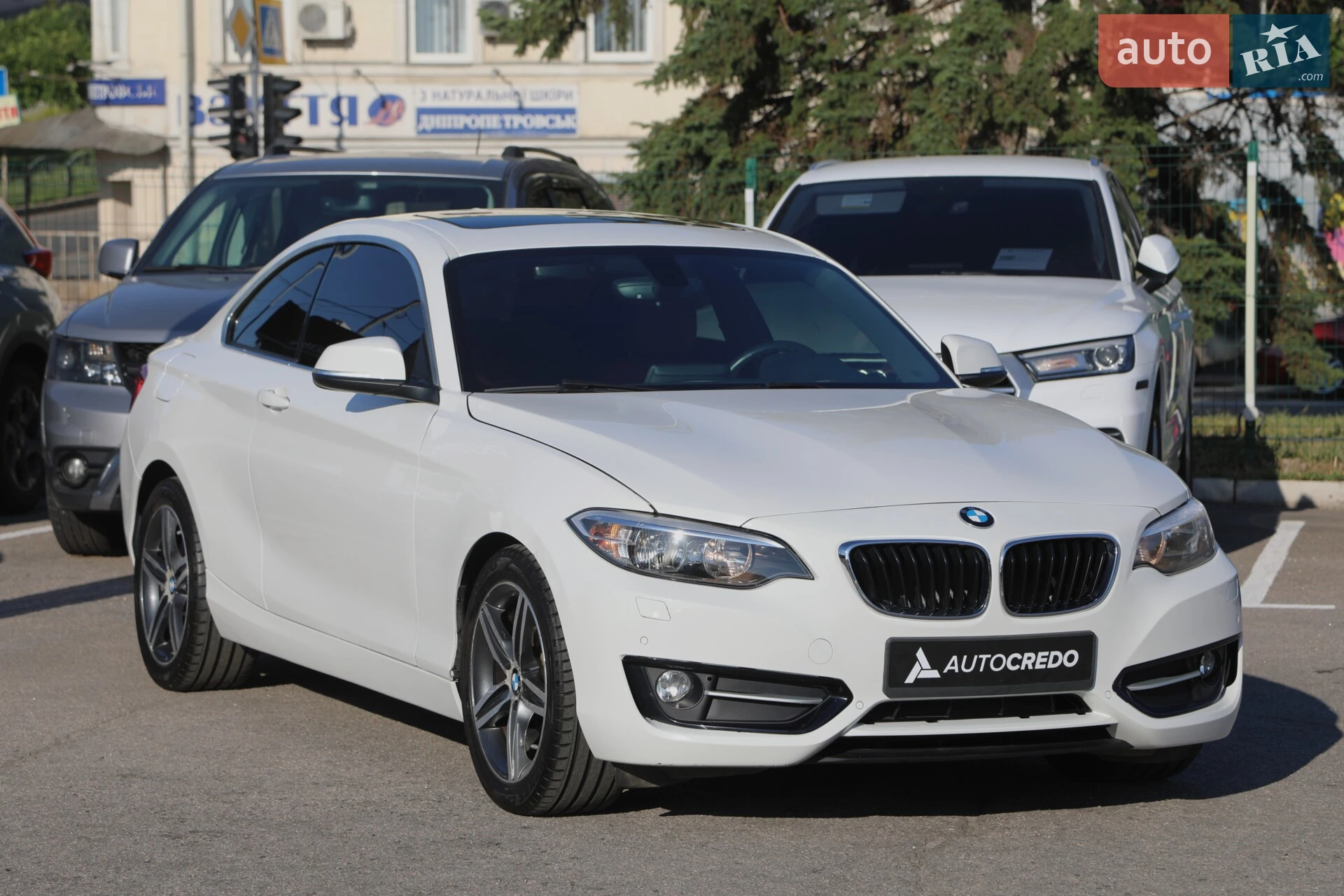 2017 BMW 2er - мініатюра 3