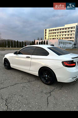 Купе BMW 2 Series 2014 в 