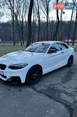 Купе BMW 2 Series 2014 в 
