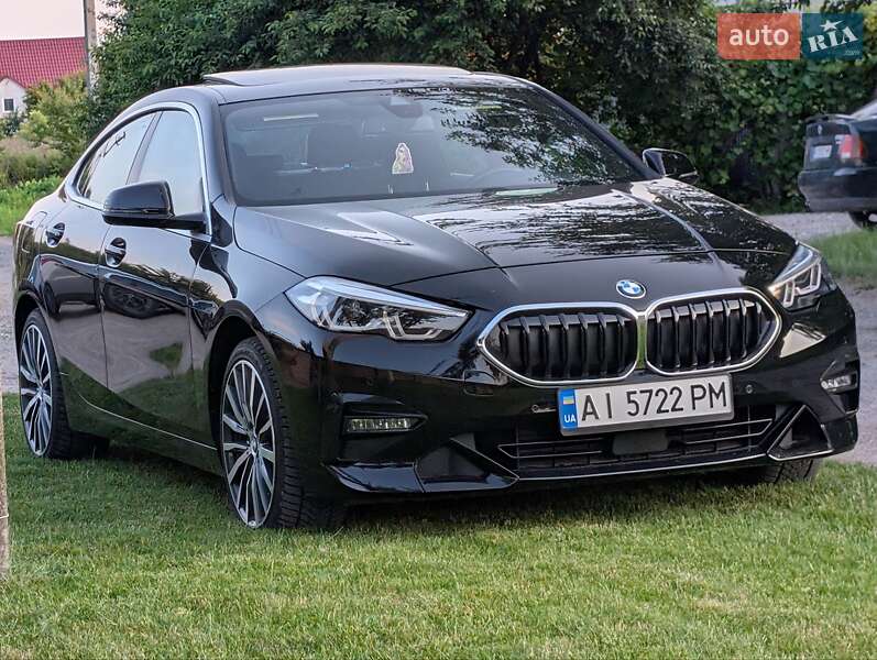 BMW 2 Series 2020
