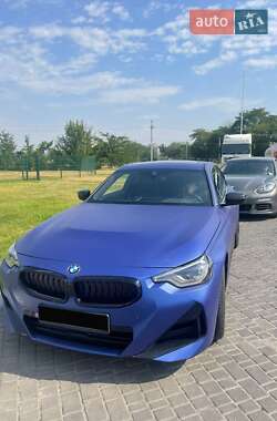 Купе BMW 2 Series 2023 в Одесі