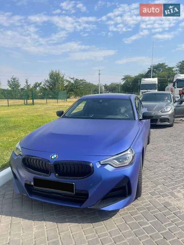 BMW 2 Series 2023 BMW 2 Series 2023