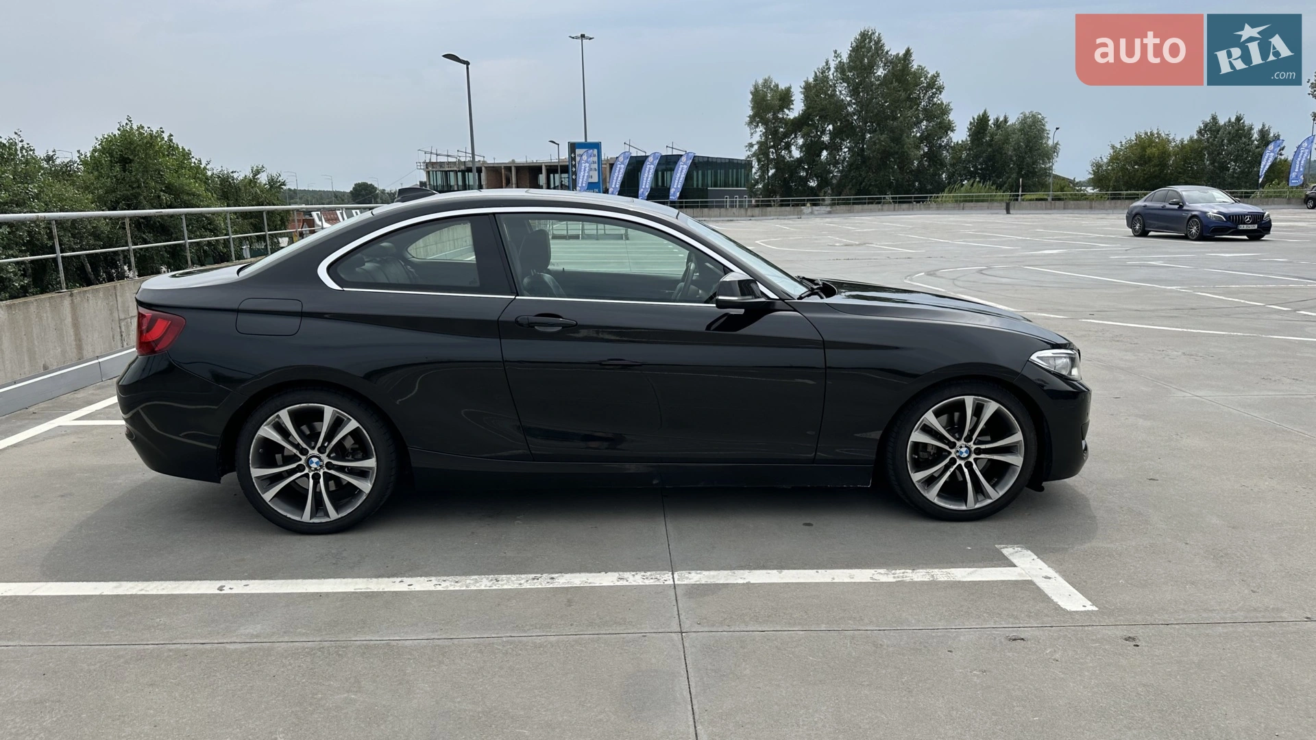 2014 BMW 2er - мініатюра 8