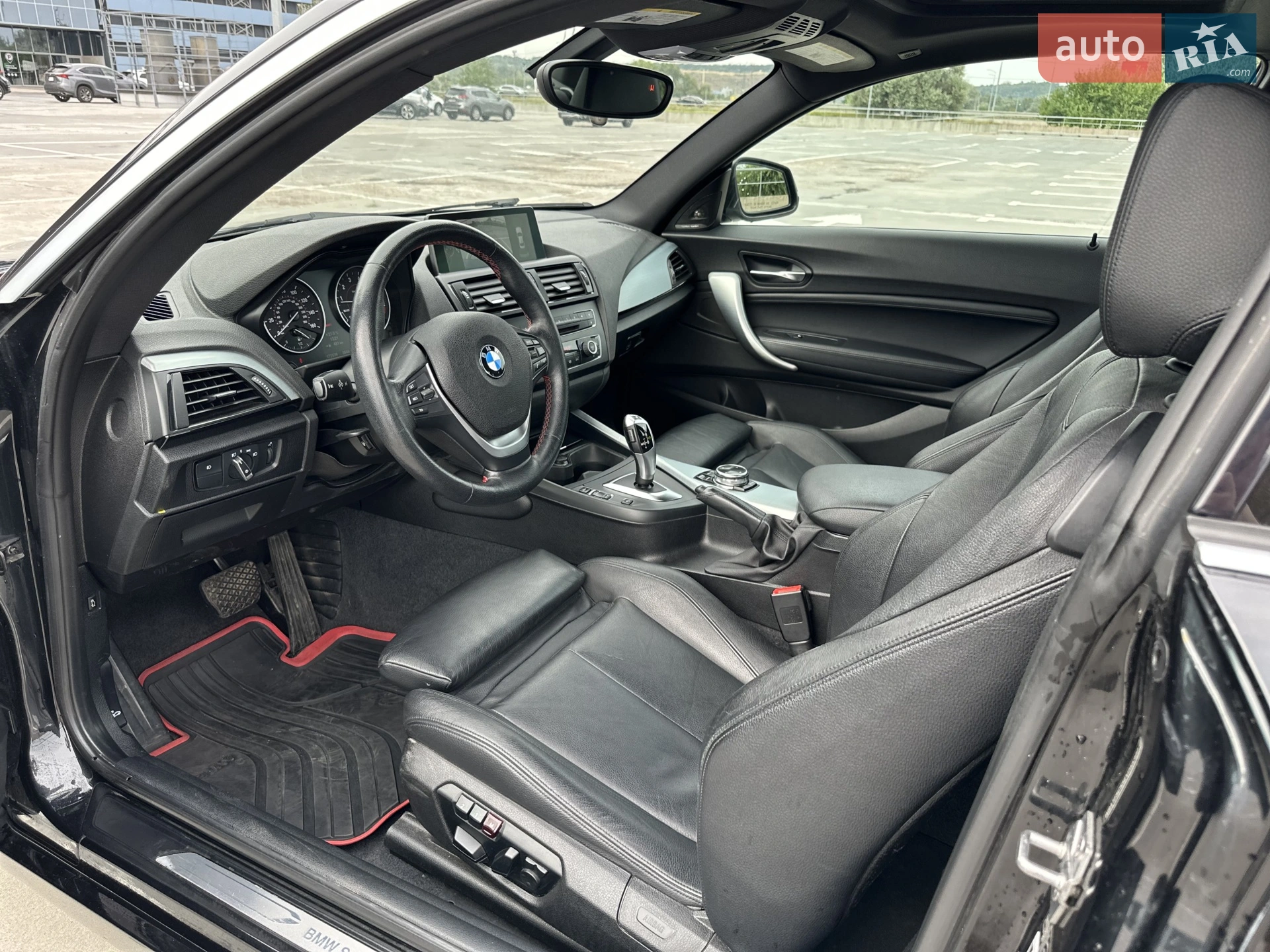 2014 BMW 2er - мініатюра 13