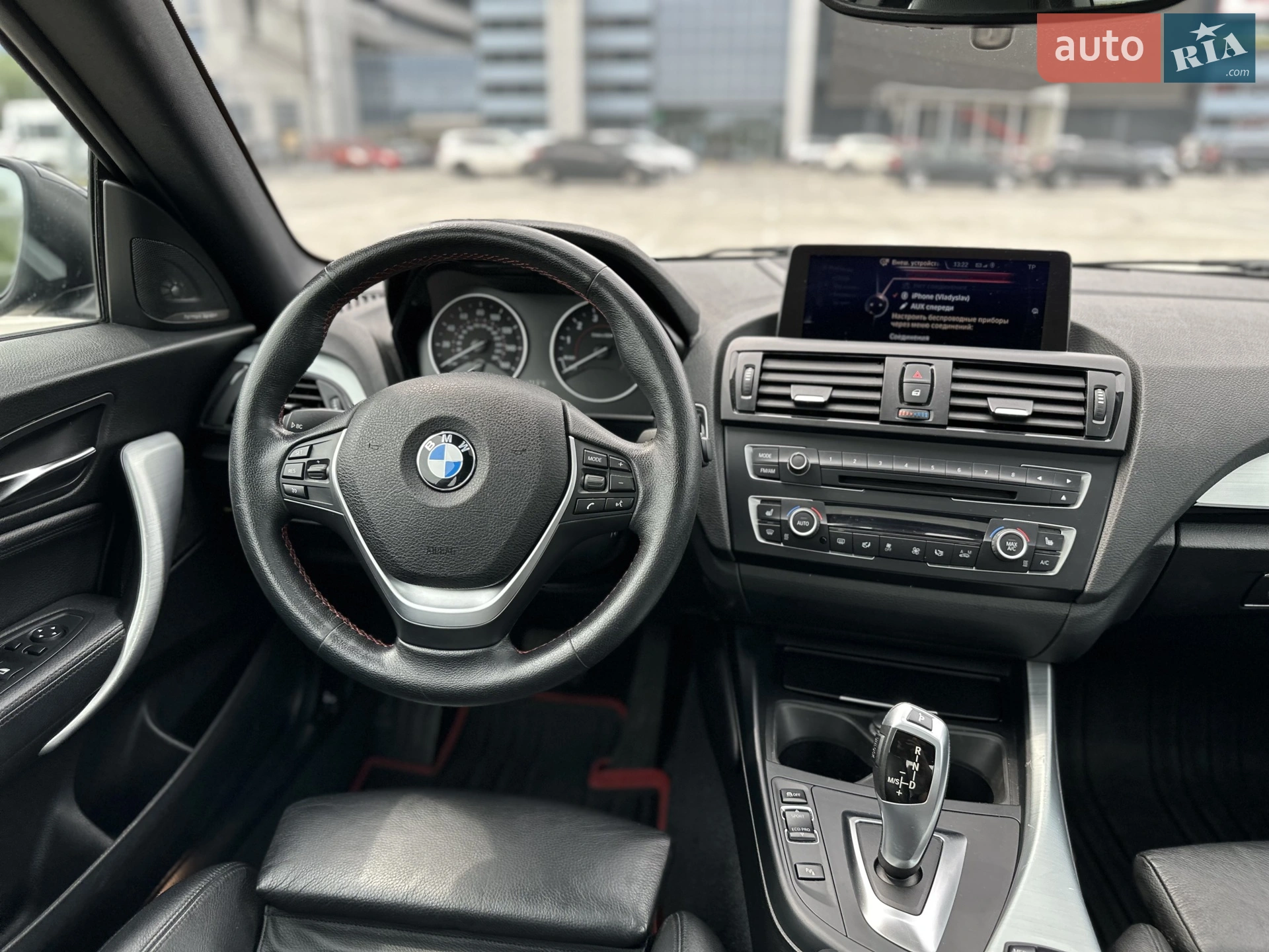 2014 BMW 2er - мініатюра 10