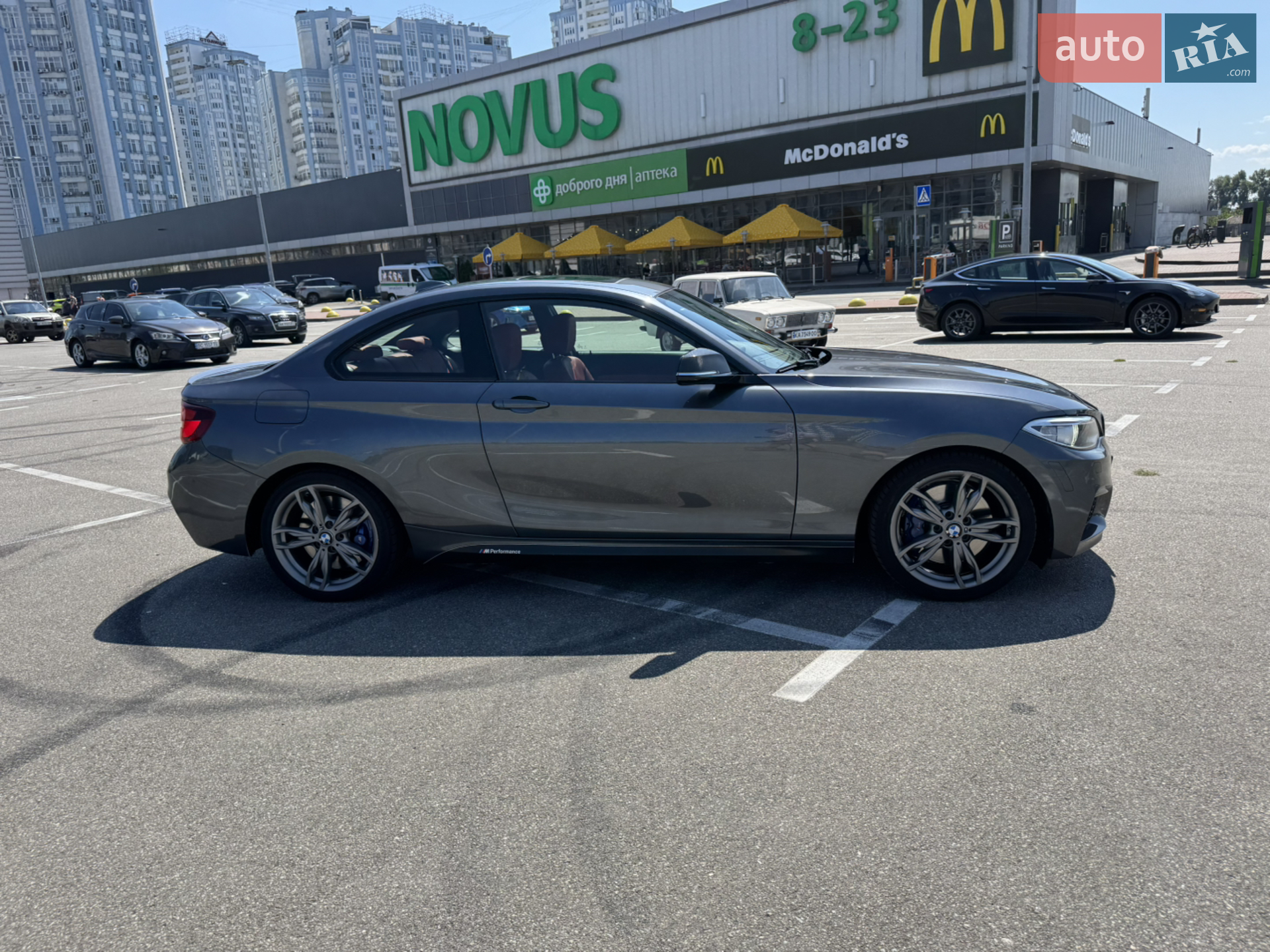 2017 BMW 2er - мініатюра 12