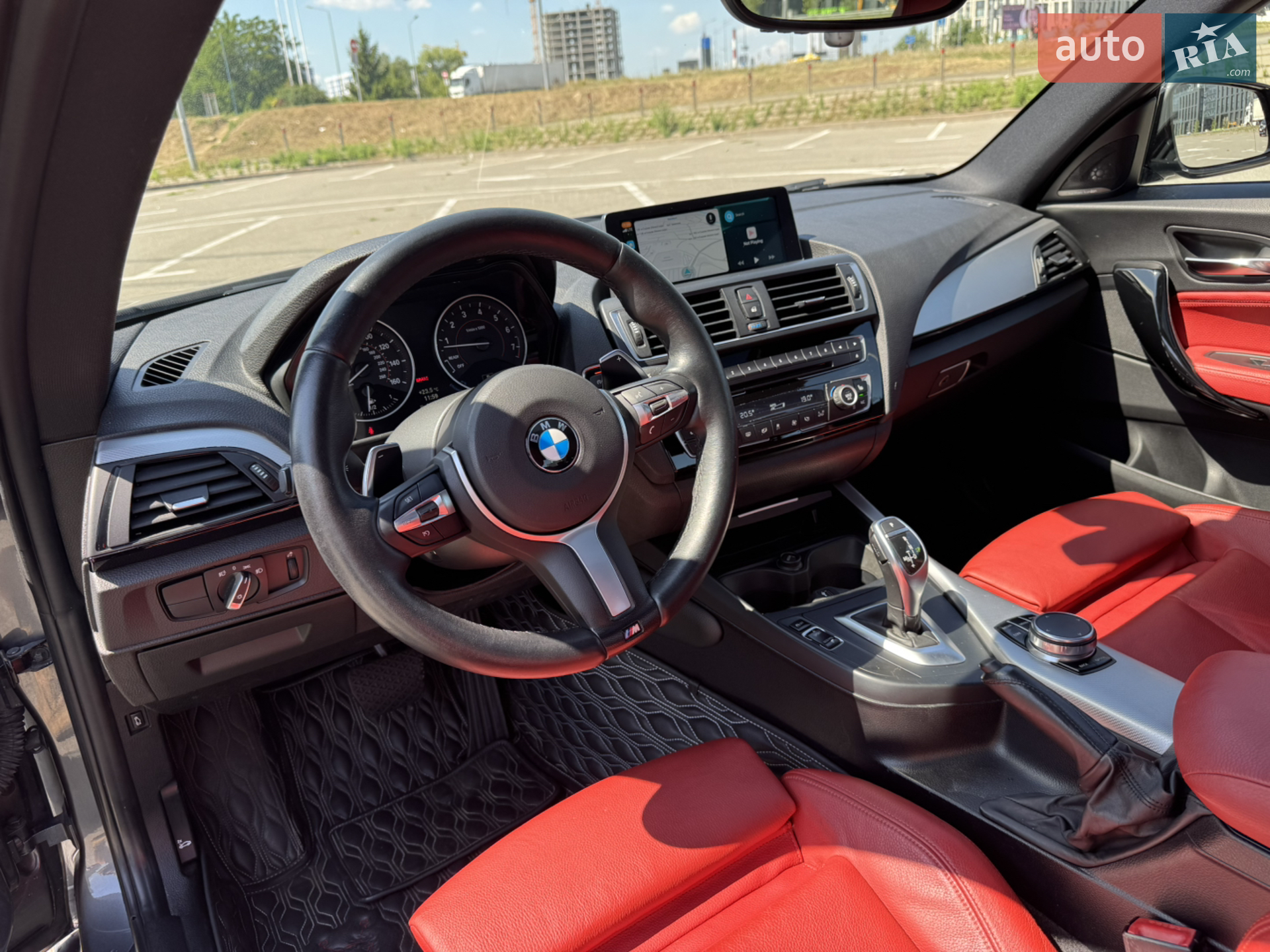 2017 BMW 2er - мініатюра 11