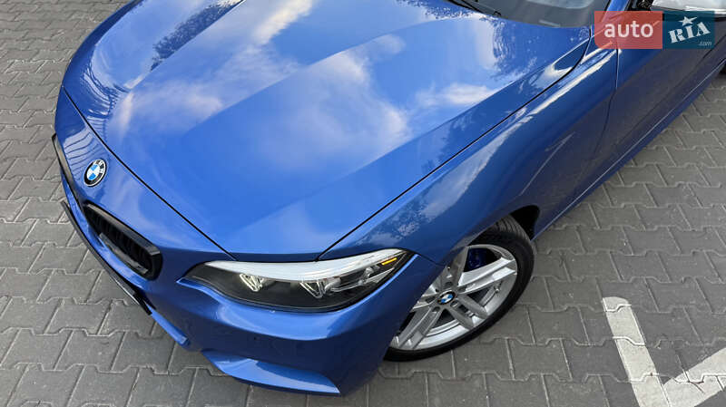 Купе BMW 2 Series 2017 в Киеве