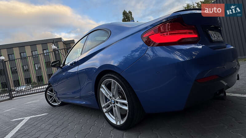 Купе BMW 2 Series 2017 в Киеве