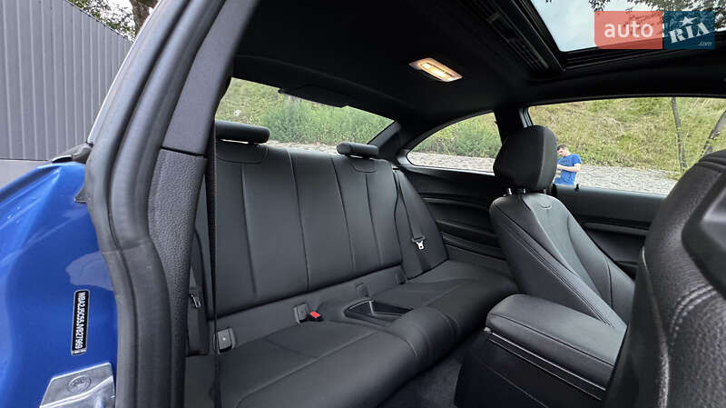 Купе BMW 2 Series 2017 в Киеве