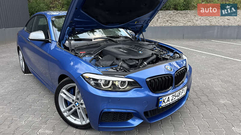 Купе BMW 2 Series 2017 в Киеве
