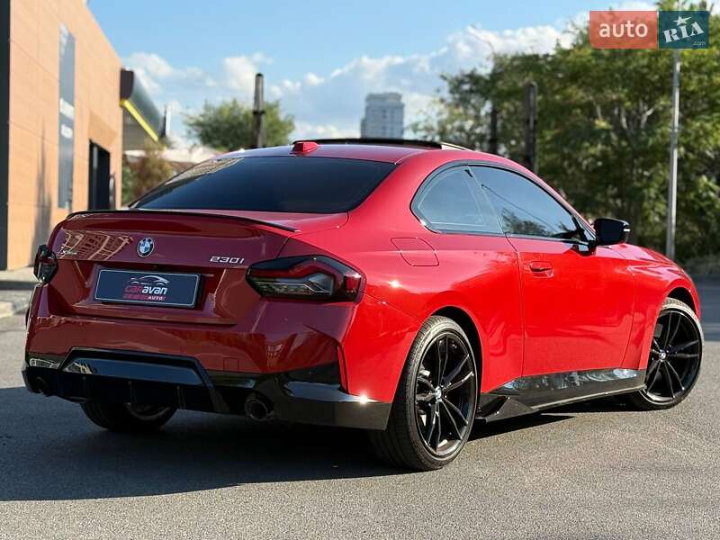 Купе BMW 2 Series 2024 в Дніпрі