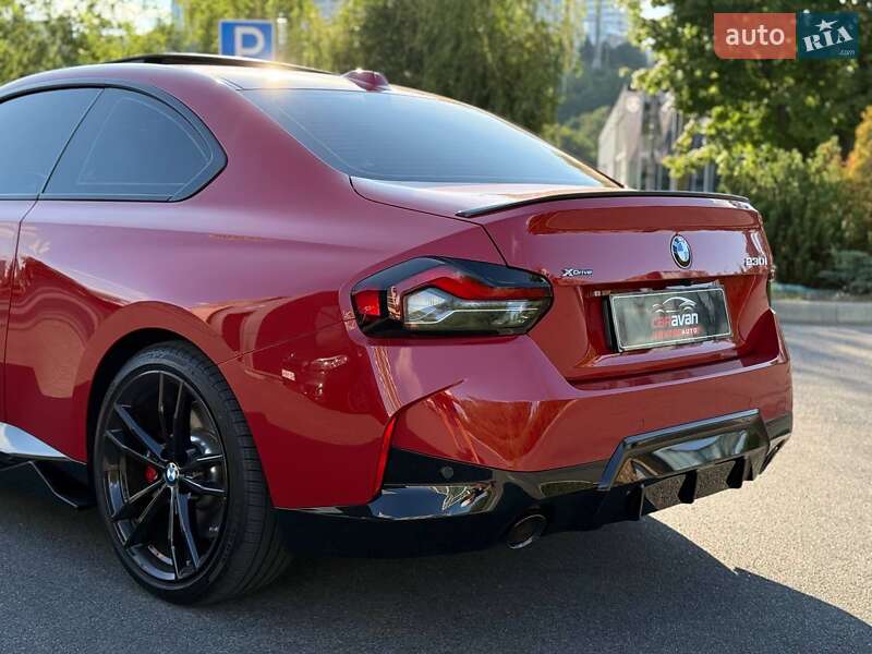 Купе BMW 2 Series 2024 в Дніпрі
