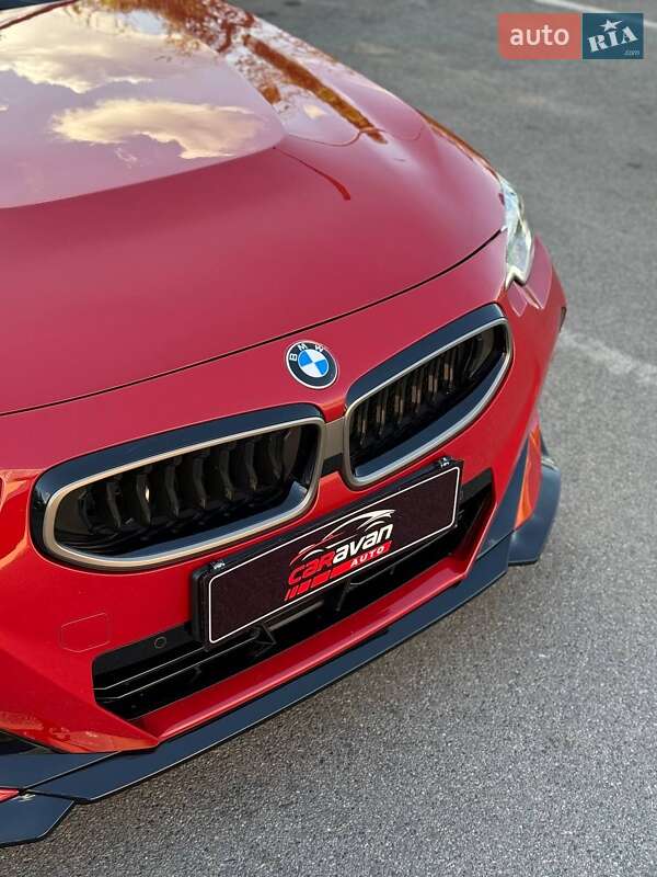Купе BMW 2 Series 2024 в Дніпрі