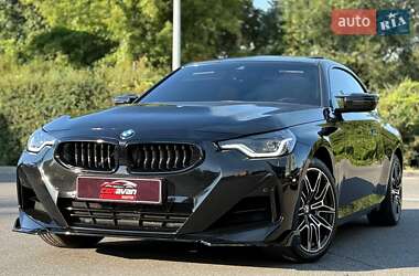 Купе BMW 2 Series 2024 в Дніпрі