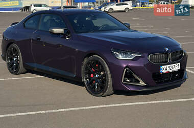 Купе BMW 2 Series 2022 в Ровно