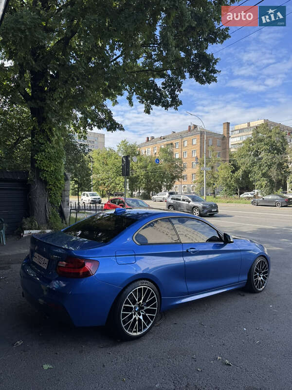 Купе BMW 2 Series 2016 в Києві фото 3 Купе BMW 2 Series 2016 в Києві