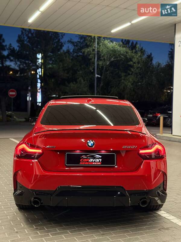 Купе BMW 2 Series 2024 в Дніпрі
