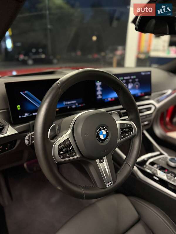 Купе BMW 2 Series 2024 в Дніпрі