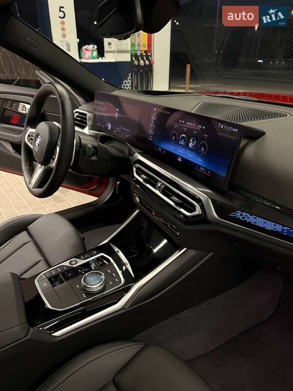 Купе BMW 2 Series 2024 в Дніпрі