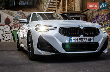 Купе BMW 2 Series 2023 в Одессе