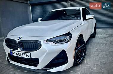 Купе BMW 2 Series 2024 в Киеве