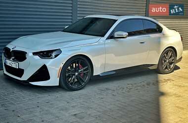 Купе BMW 2 Series 2024 в Киеве