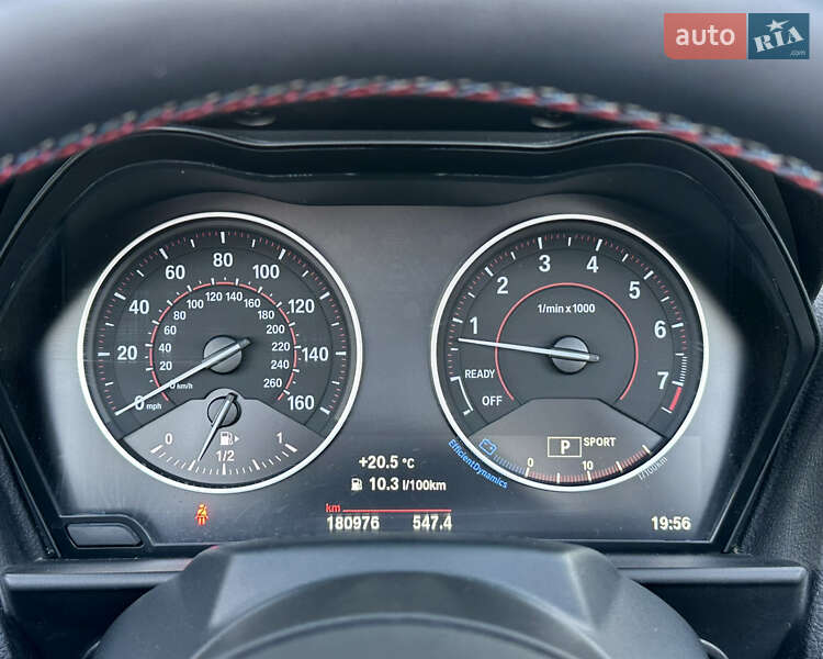Кабриолет BMW 2 Series 2017 в Киеве фото 24 Кабриолет BMW 2 Series 2017 в Киеве