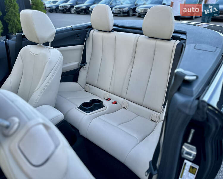 Кабриолет BMW 2 Series 2017 в Киеве фото 31 Кабриолет BMW 2 Series 2017 в Киеве