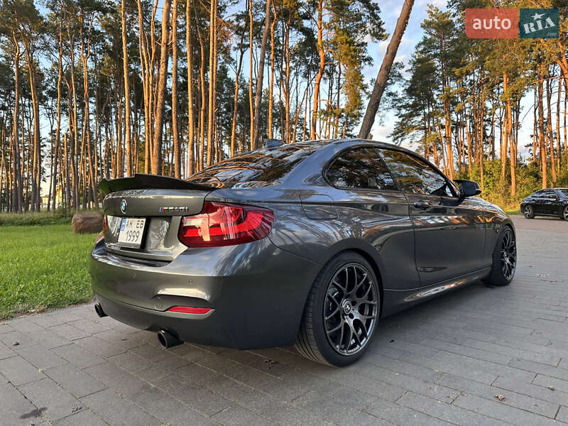 Купе BMW 2 Series 2016 в Житомирі