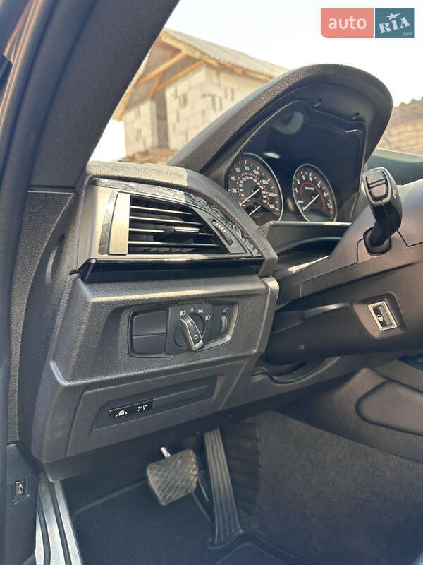 Купе BMW 2 Series 2016 в Житомирі