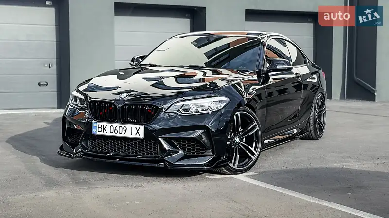 BMW 2 Series 2015