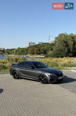 Купе BMW 2 Series 2015 в Ровно