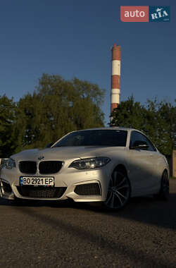 Купе BMW 2 Series 2015 в Ивано-Франковске