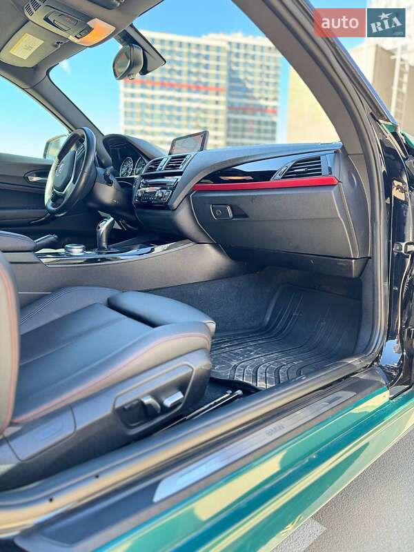 Купе BMW 2 Series 2017 в Києві фото 21 Купе BMW 2 Series 2017 в Києві