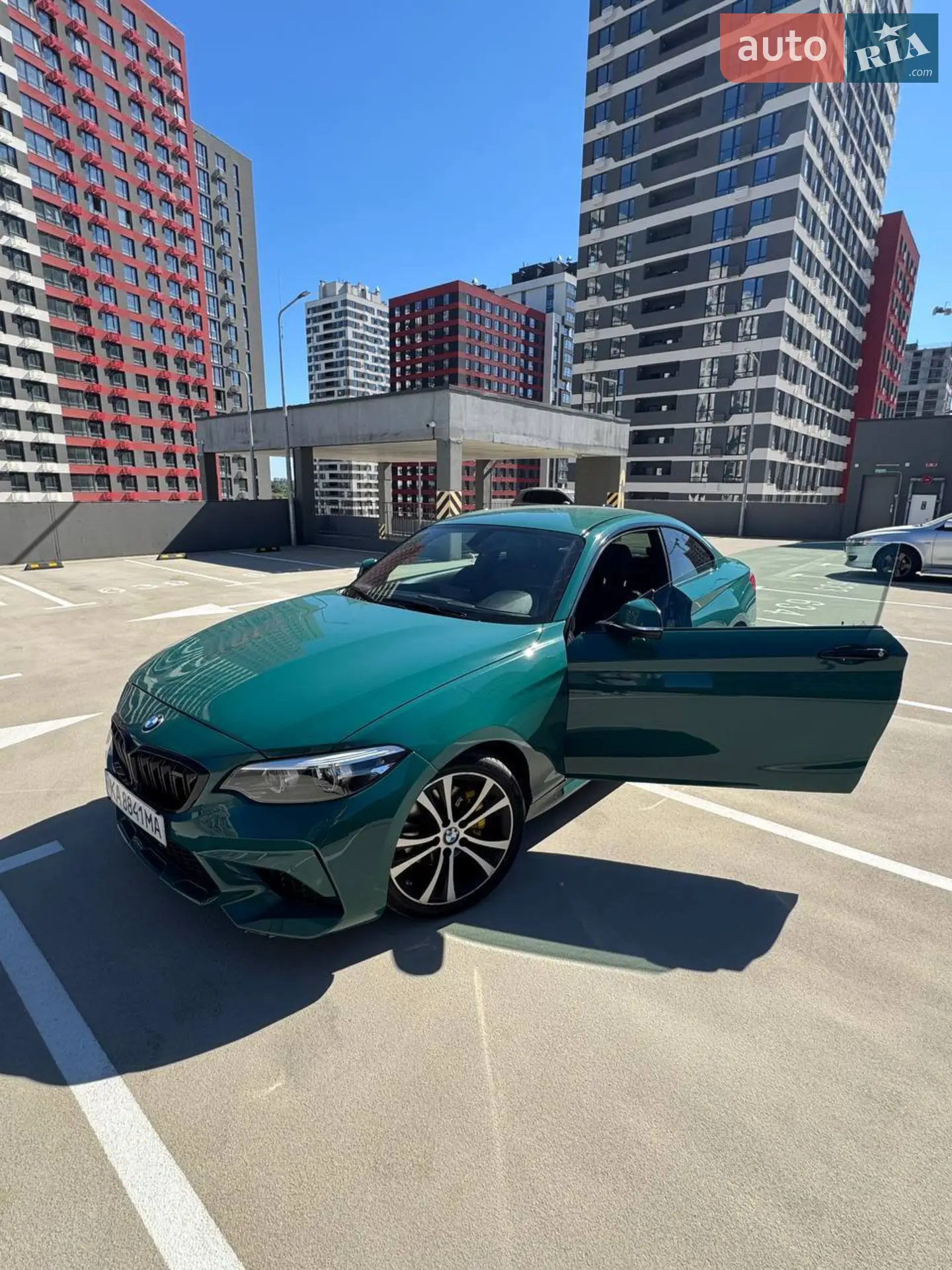 2017 BMW 2er - мініатюра 9