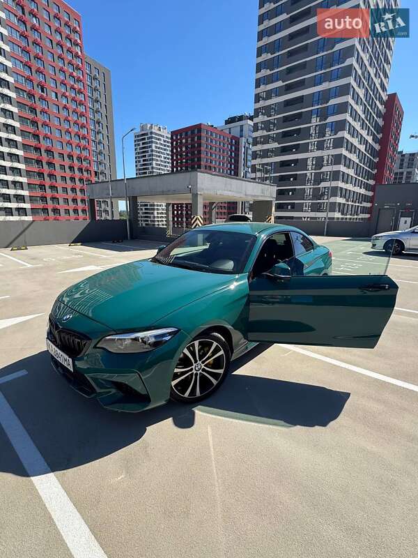 BMW 2 Series 2017 BMW 2 Series 2017