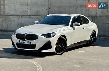 Купе BMW 2 Series 2024 в Києві