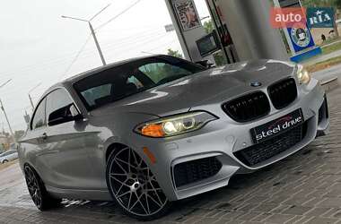 Купе BMW 2 Series 2014 в Миколаєві