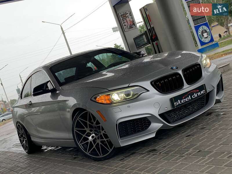 BMW 2 Series 2014