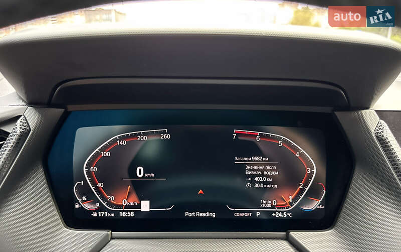 Купе BMW 2 Series 2023 в Києві