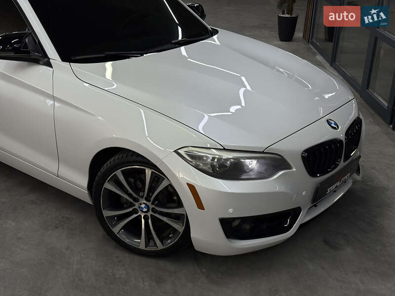 Купе BMW 2 Series 2014 в Одессе