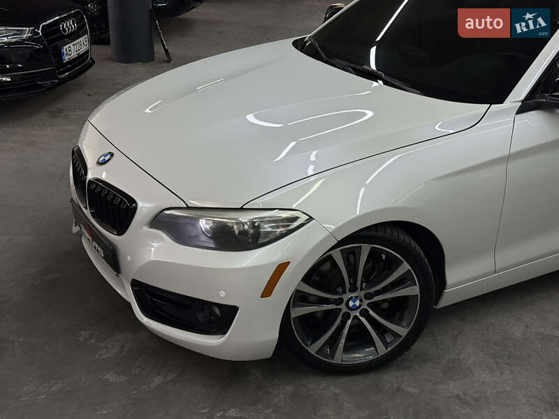 Купе BMW 2 Series 2014 в Одессе