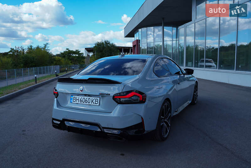 Купе BMW 2 Series 2022 в Дніпрі