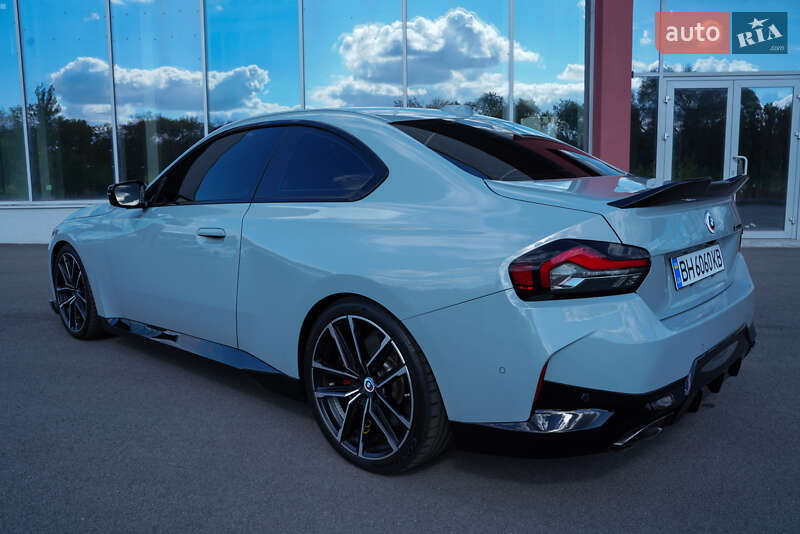 Купе BMW 2 Series 2022 в Дніпрі