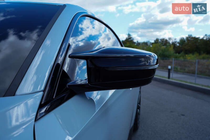 Купе BMW 2 Series 2022 в Дніпрі